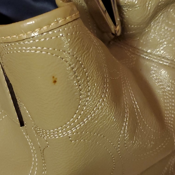 Coach handbag - Picture 3 of 4